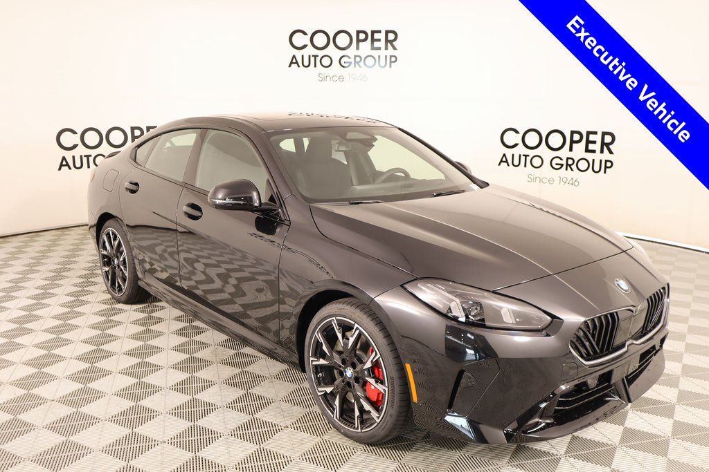 Used 2026 BMW 2 Series 228 Gran Coupe Sedan