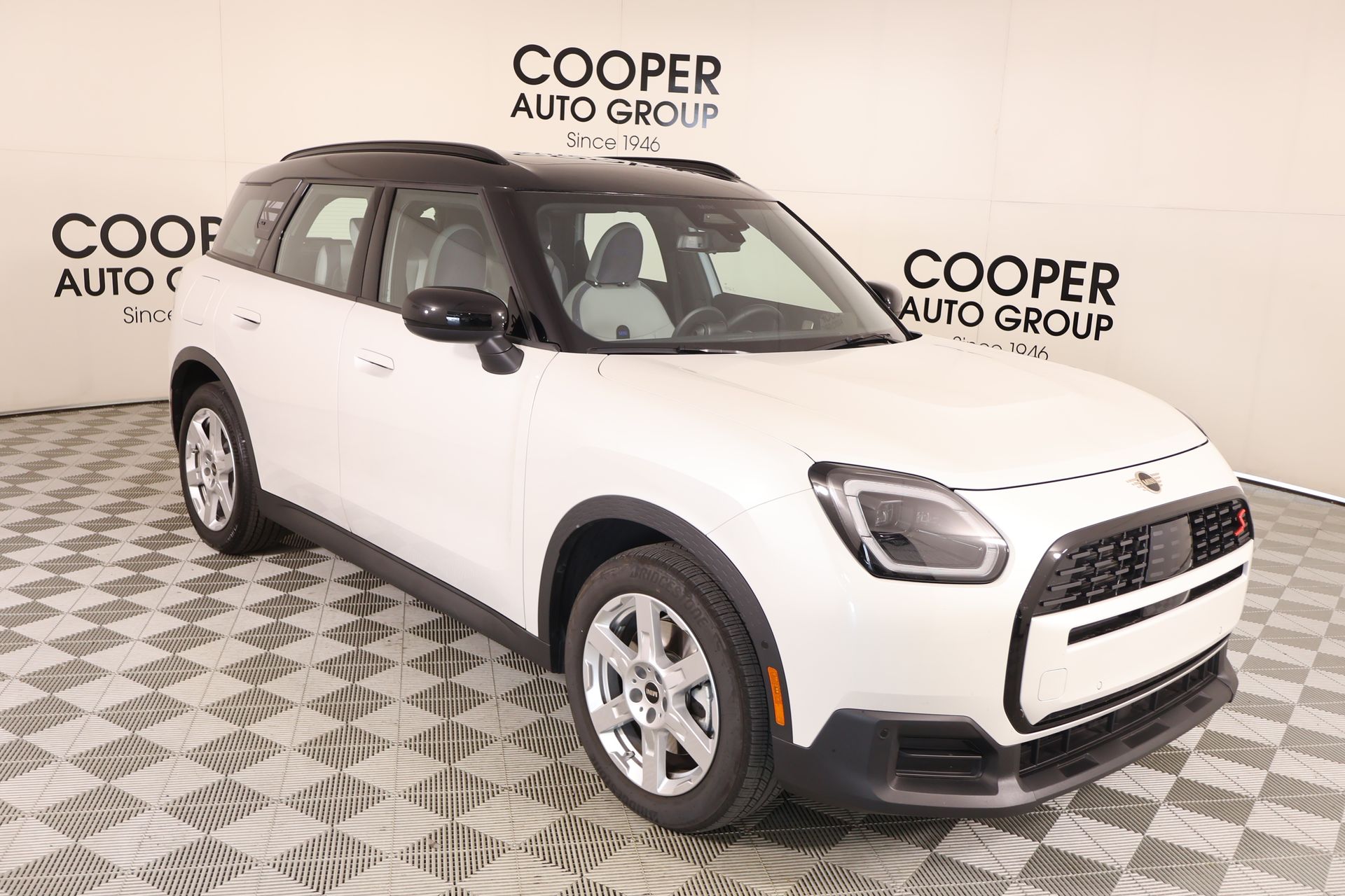 2026 MINI Countryman