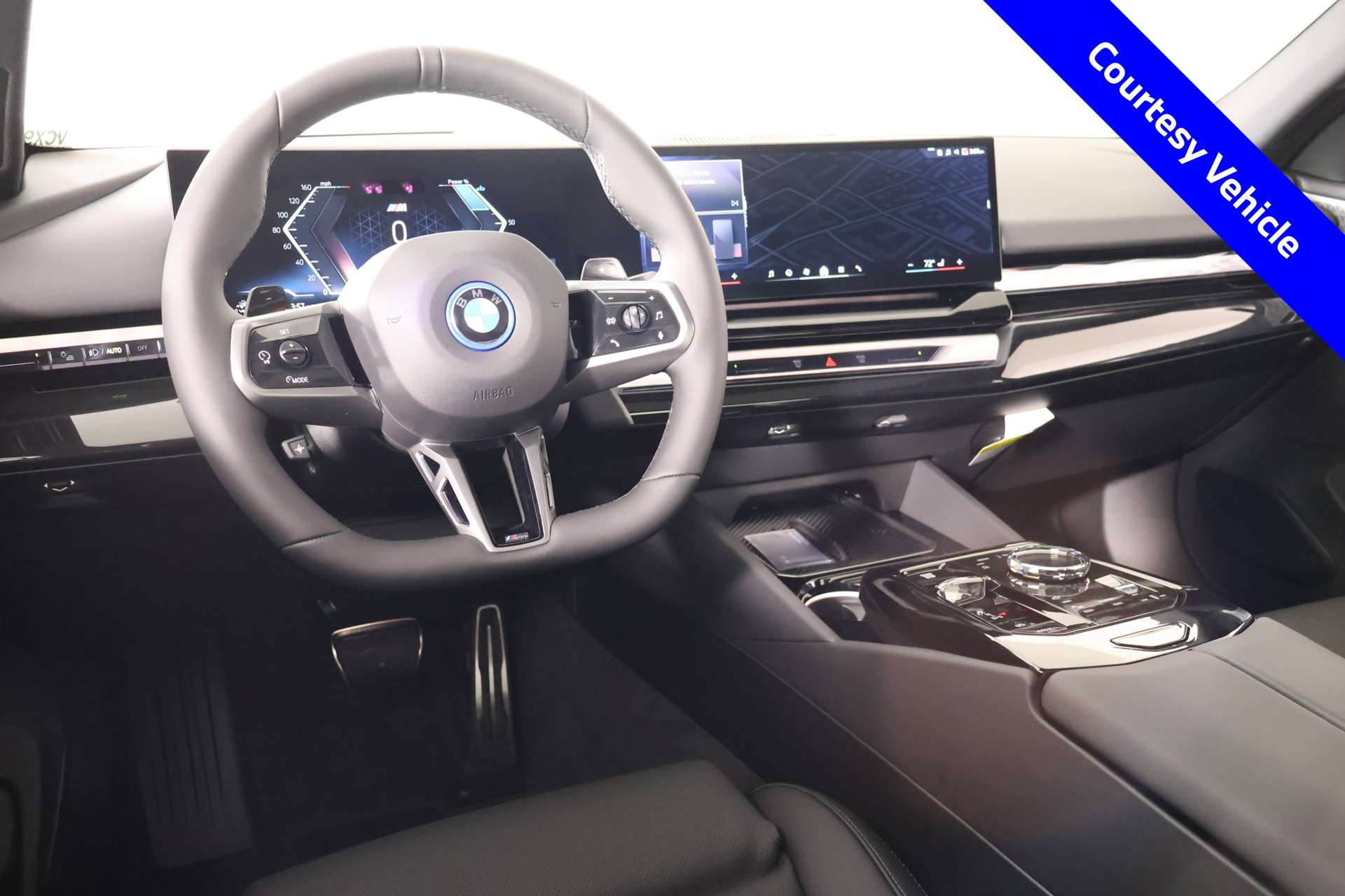Used 2027 BMW 5 Series 550e xDrive Sedan