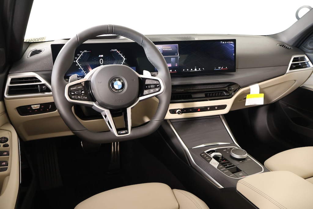 Used 2026 BMW 3 Series 330i Sedan