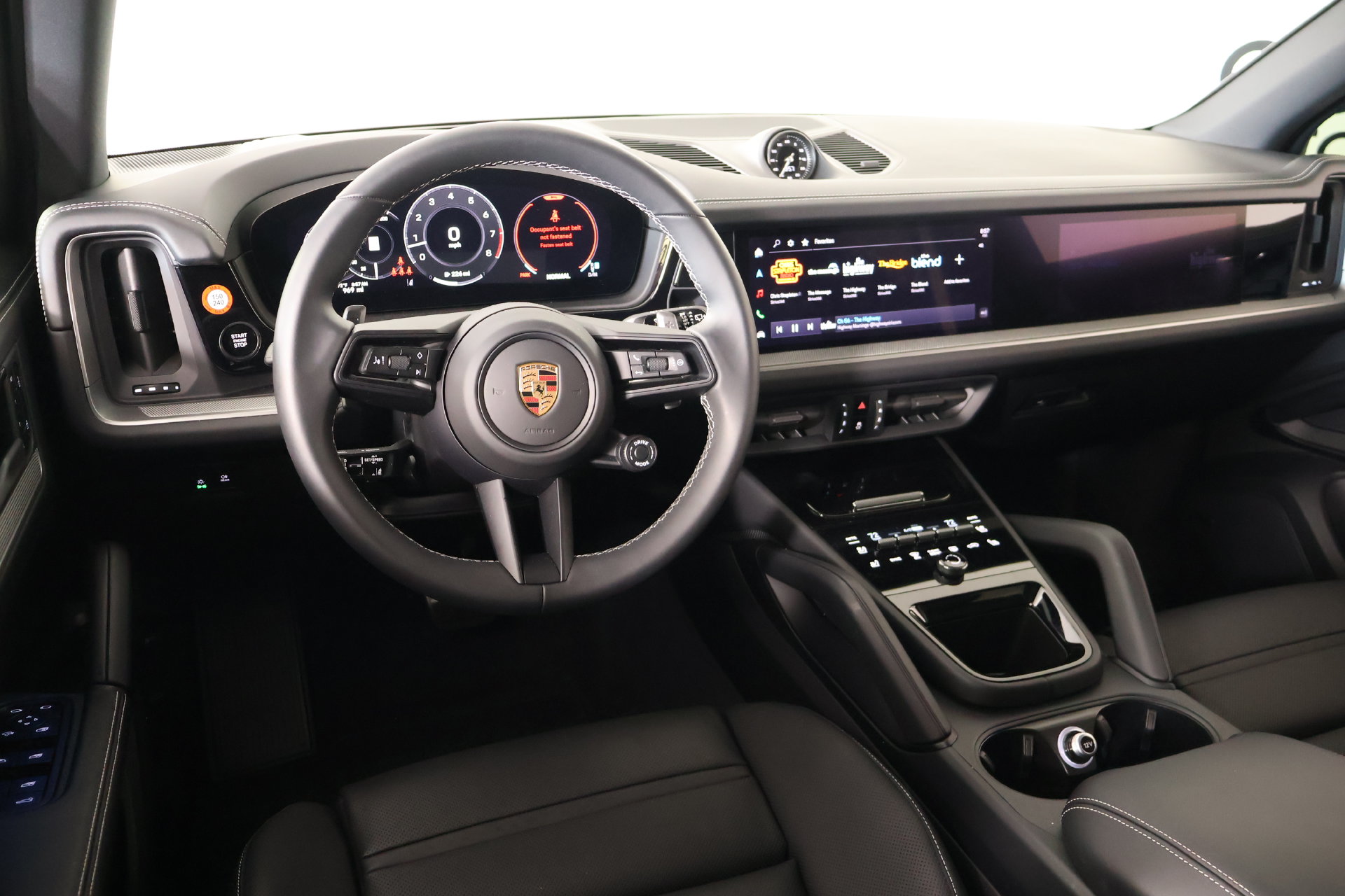 Used 2026 Porsche Cayenne S SUV