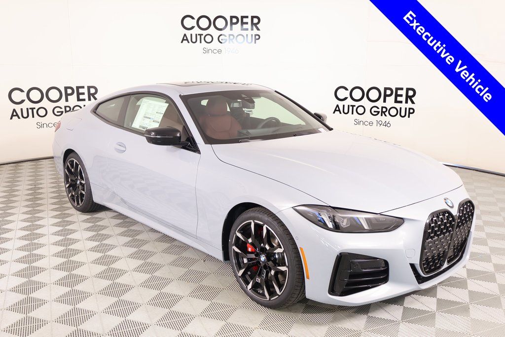 2026 BMW 4 Series 430i