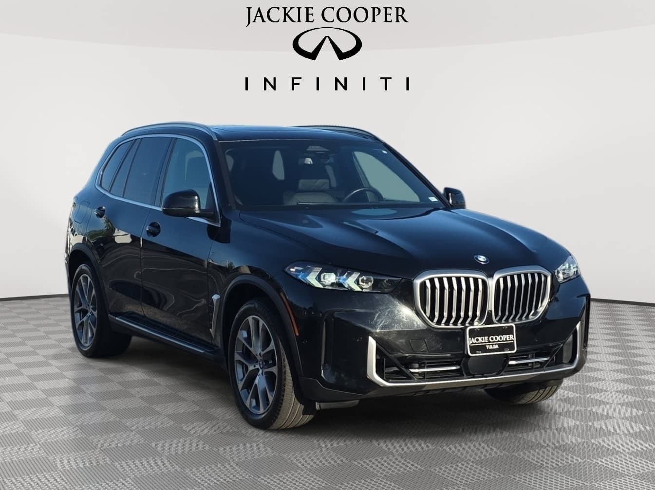 Certified 2025 BMW X5 xDrive40i SUV