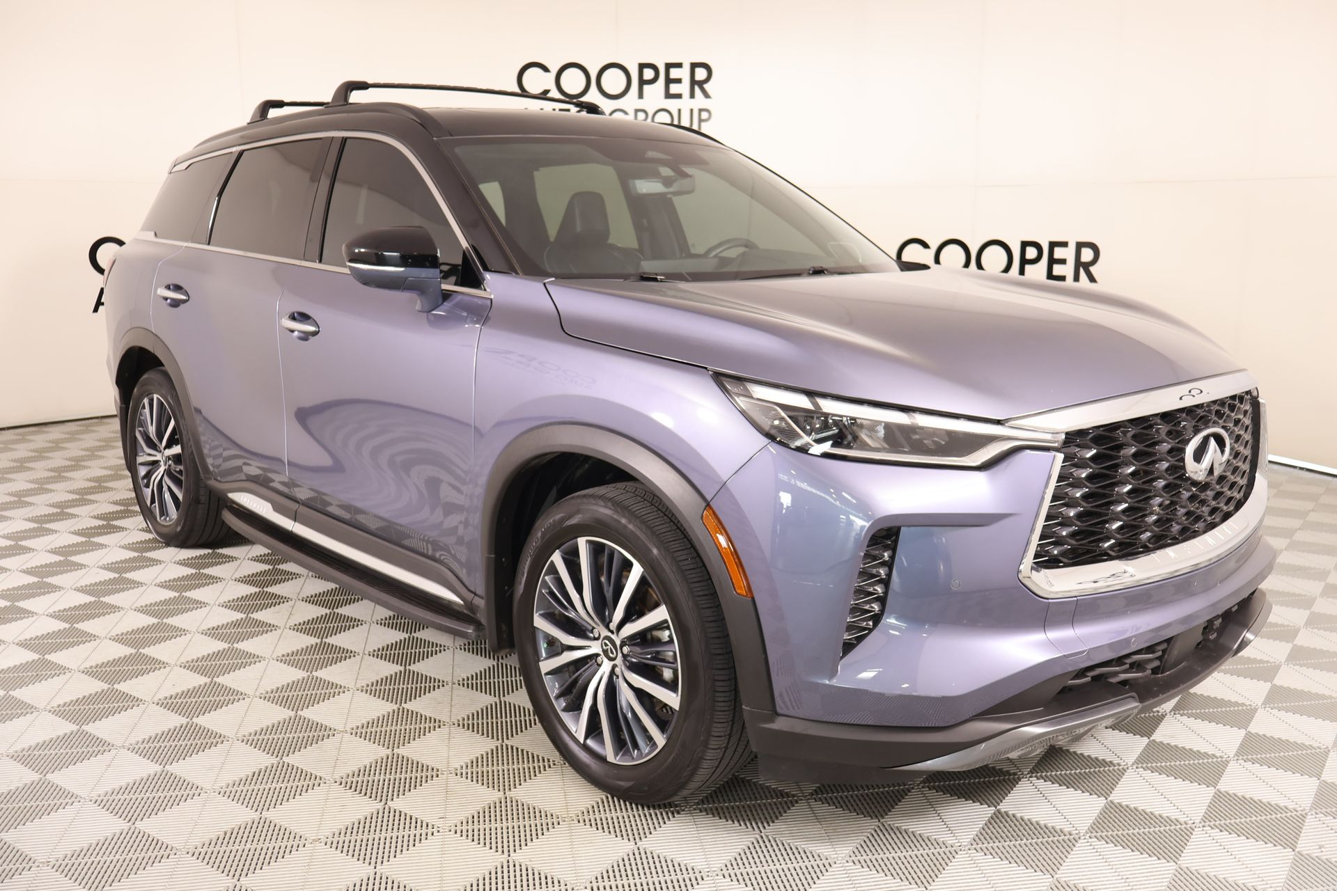  INFINITI QX60