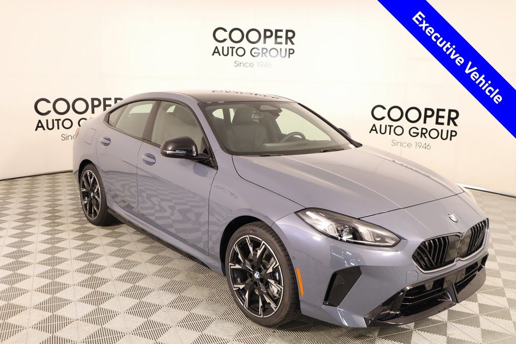 Used 2026 BMW 2 Series 228 Gran Coupe Sedan