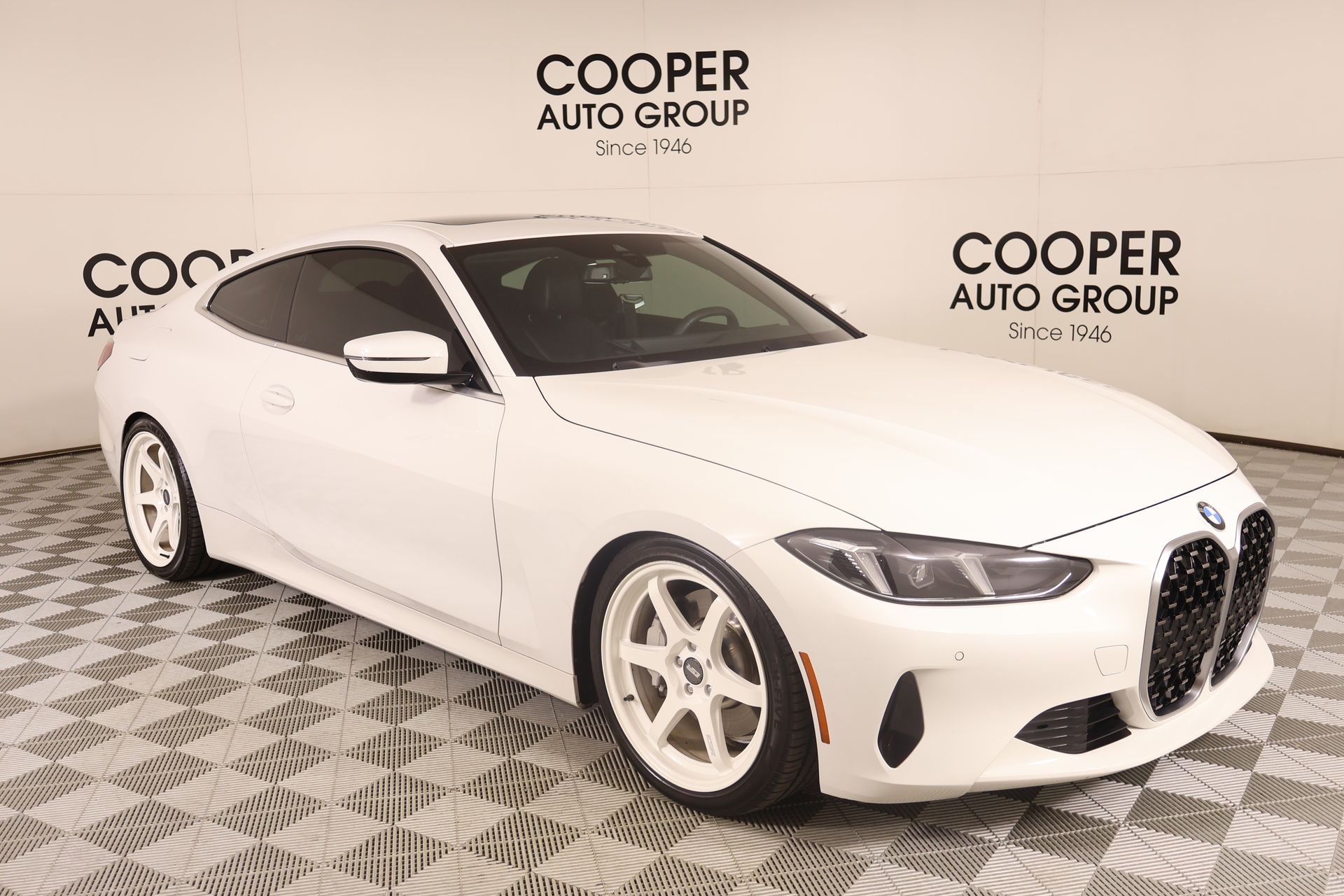  BMW 4 Series