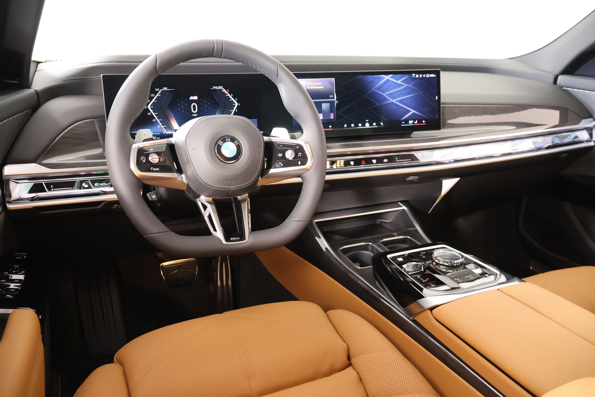 Used 2026 BMW 7 Series 740i xDrive Sedan