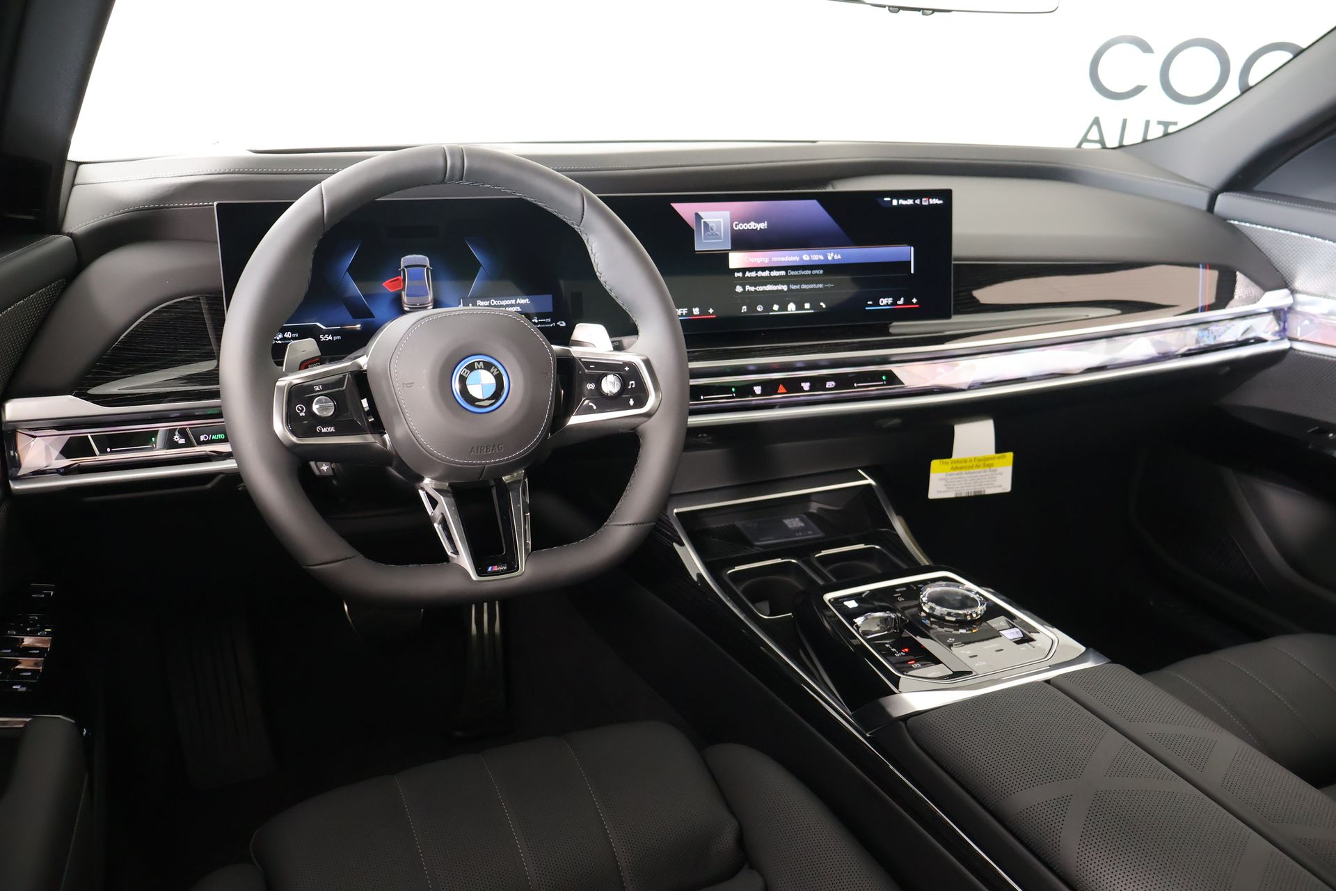 Used 2026 BMW 7 Series 750e xDrive Sedan