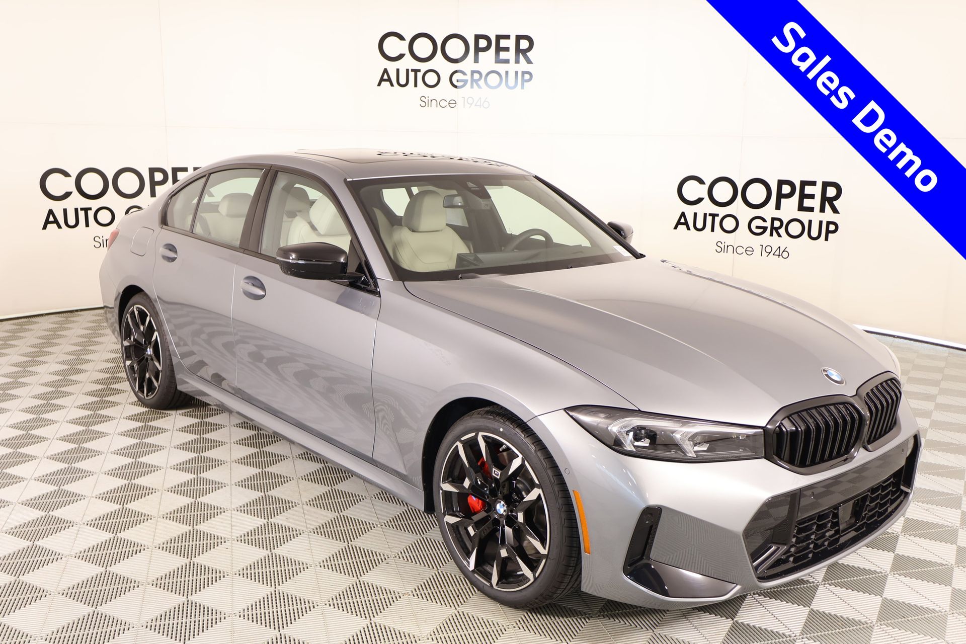 2026 BMW 3 Series 330i