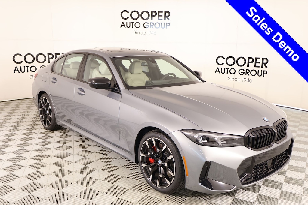 Used 2026 BMW 3 Series 330i Sedan