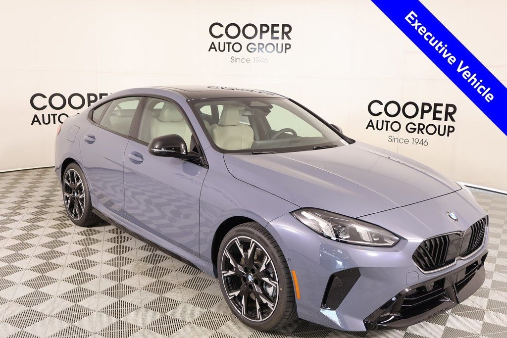Used 2026 BMW 2 Series 228 Gran Coupe Sedan