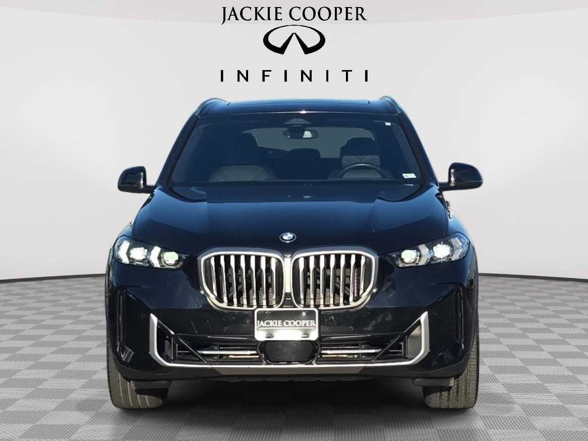 Certified 2025 BMW X5 xDrive40i SUV