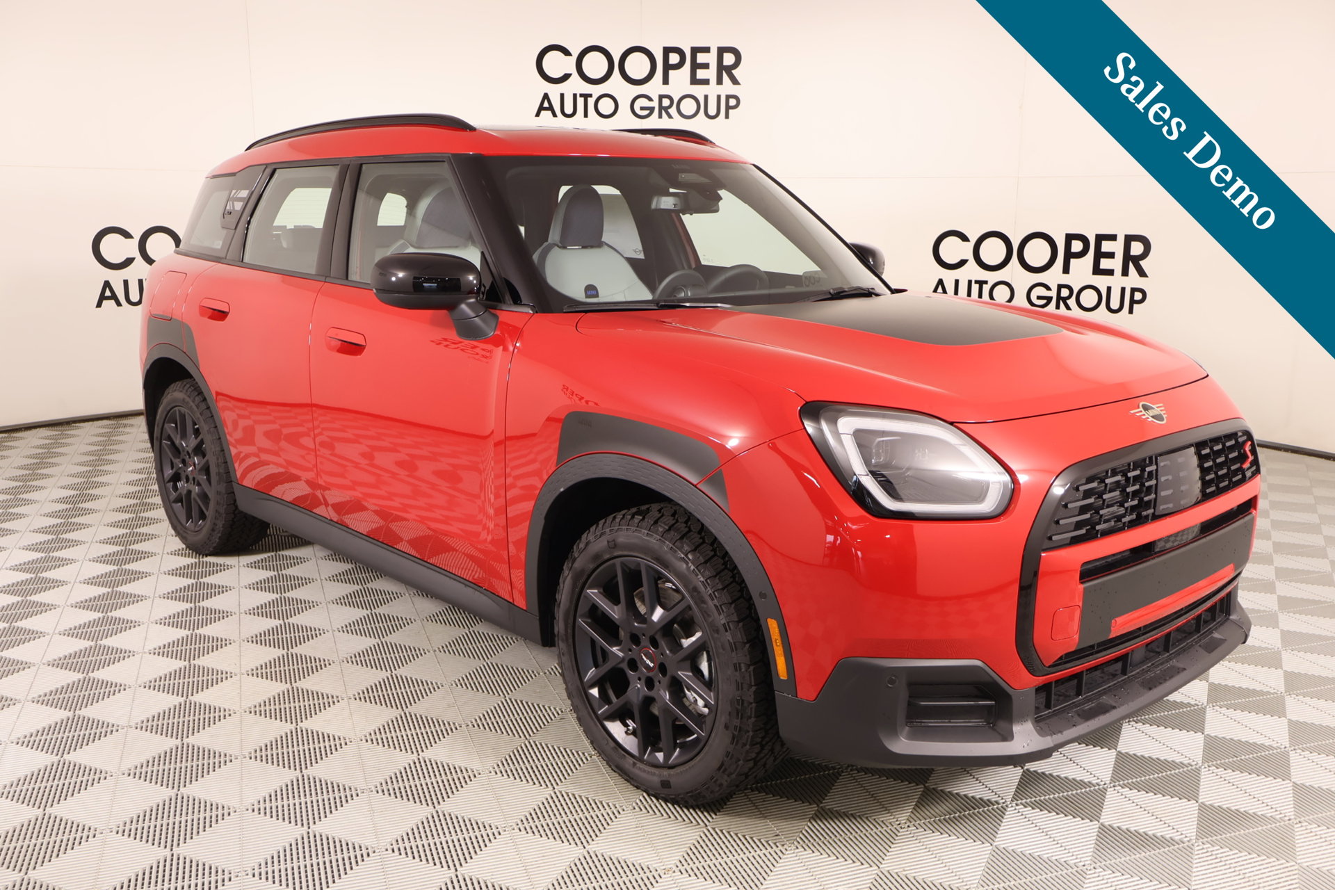 2027 MINI Countryman S