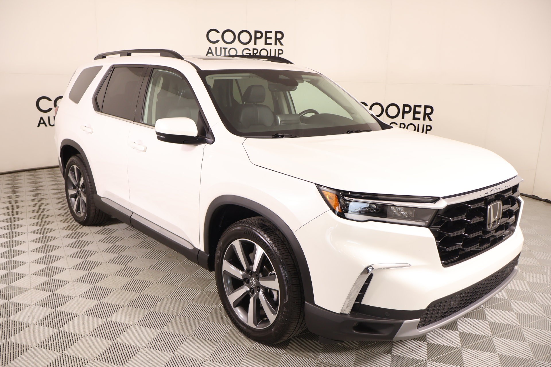 2025 Honda Pilot