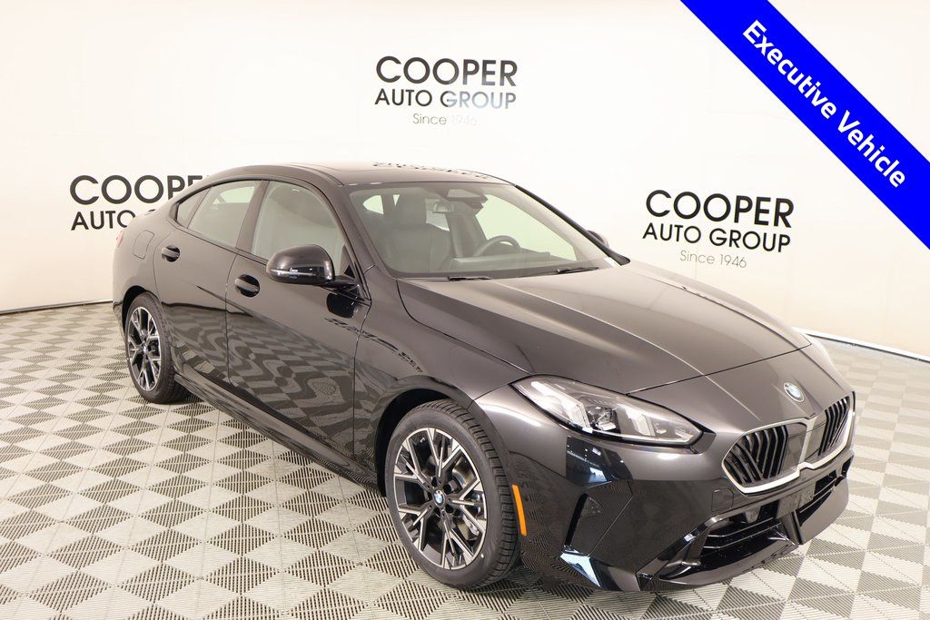 Used 2026 BMW 2 Series 228 Gran Coupe Sedan