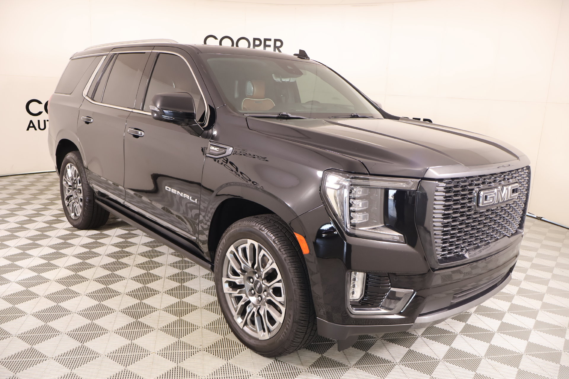  GMC Yukon