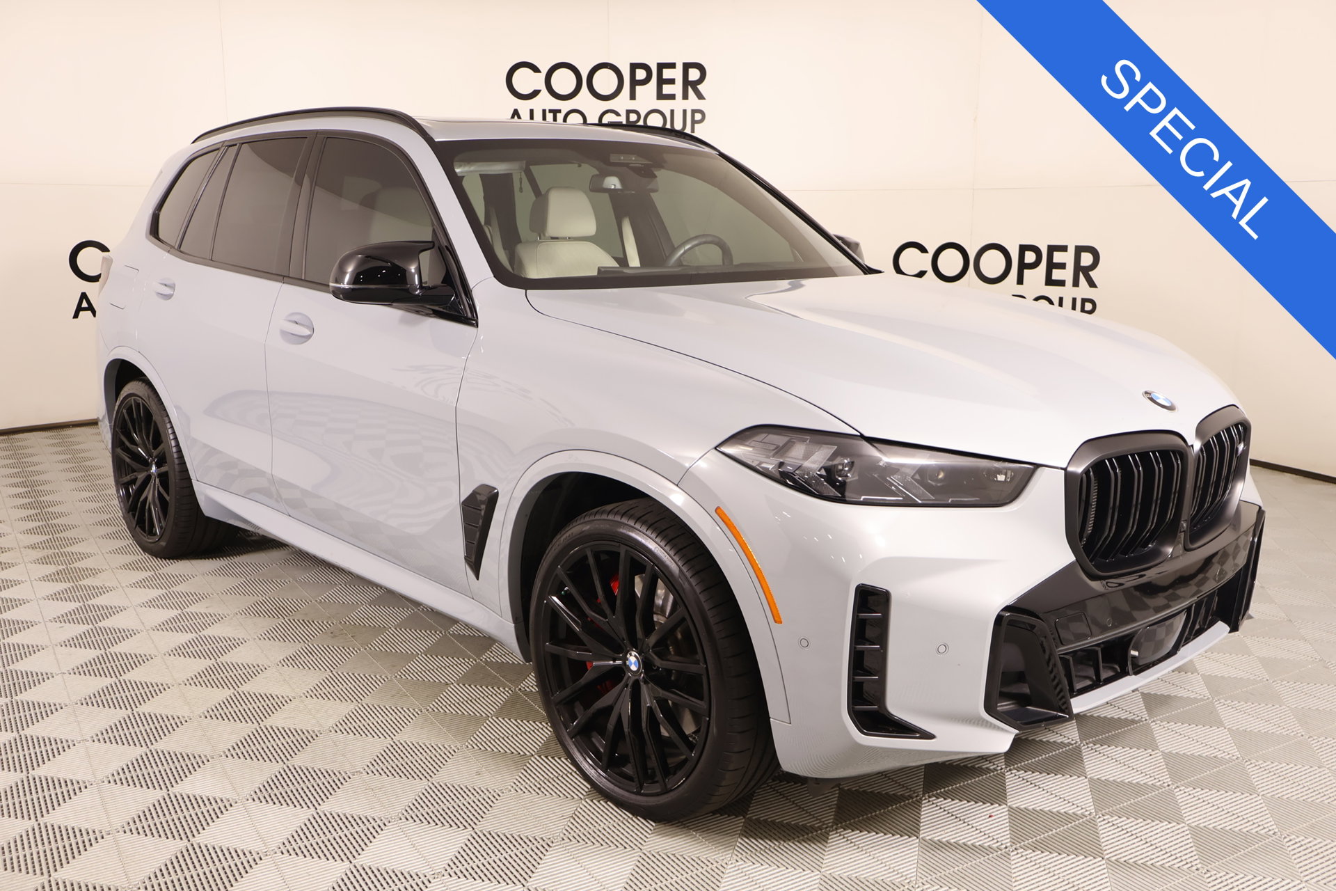 2025 BMW X5