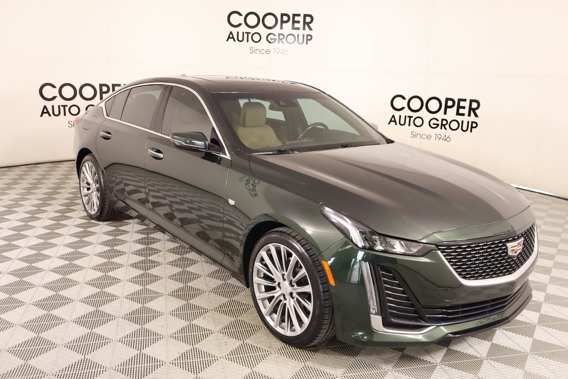 2020 Cadillac CT5