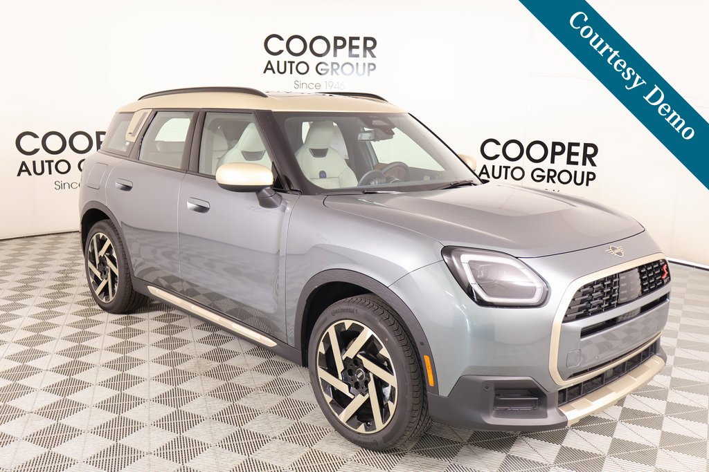 2026 MINI Countryman S