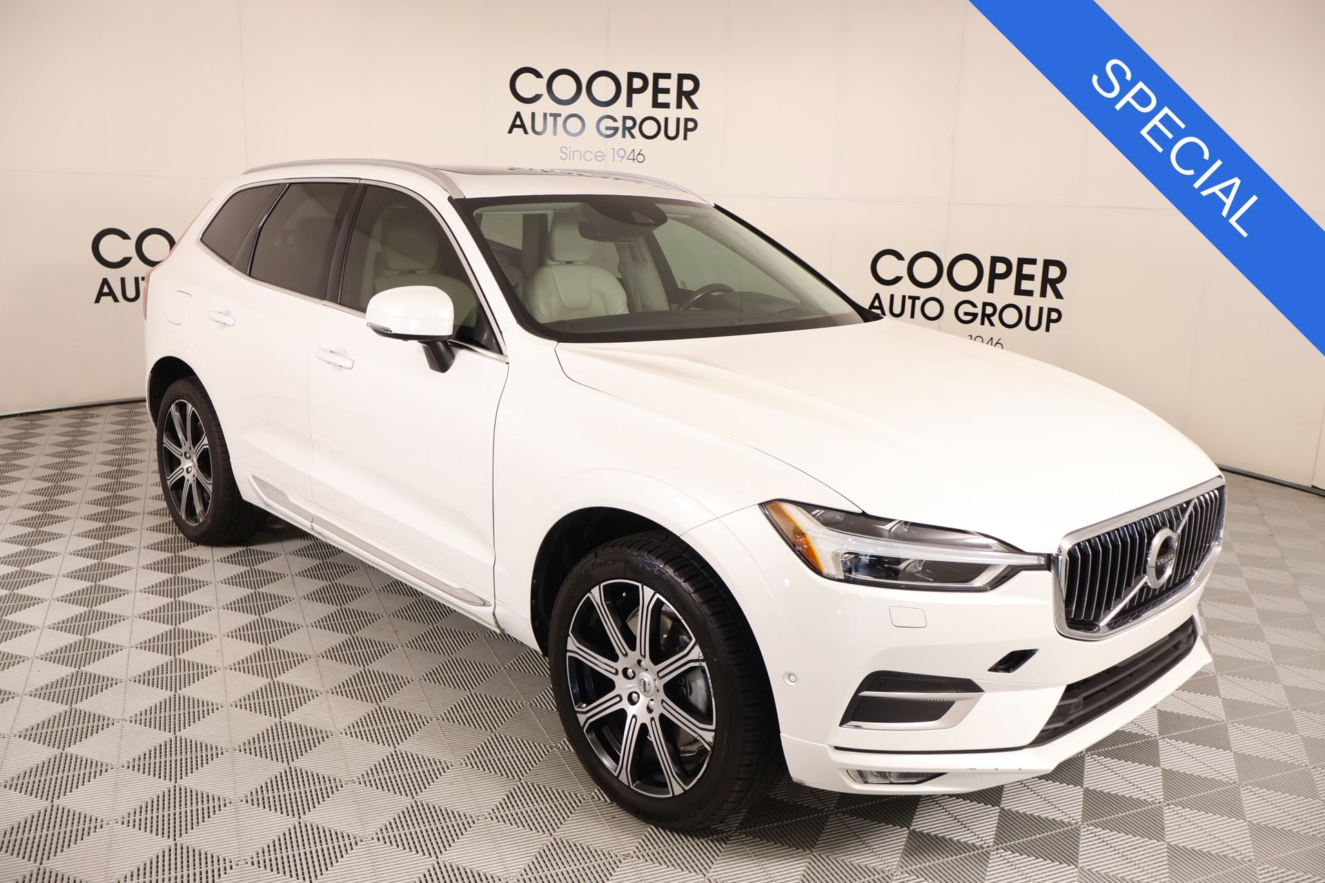 2020 Volvo XC60