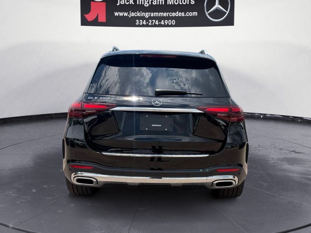 New 2026 Mercedes-Benz GLE GLE 350 SUV
