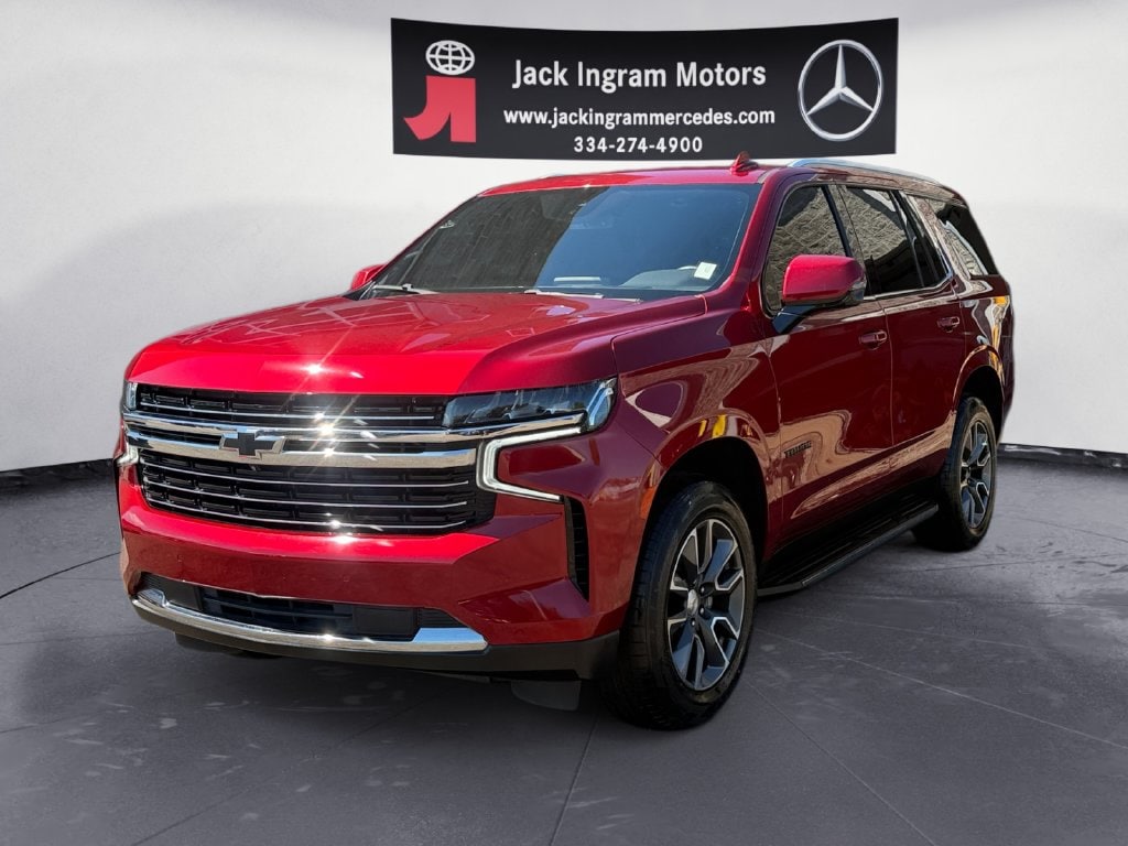 Used 2023 Chevrolet Tahoe LT SUV