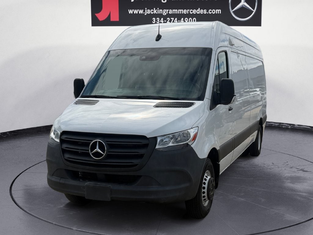 Used 2024 Mercedes-Benz Sprinter 3500 Cargo 170 WB Cargo Van