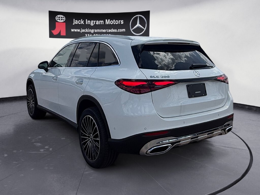 Used 2026 Mercedes-Benz GLC 300 SUV