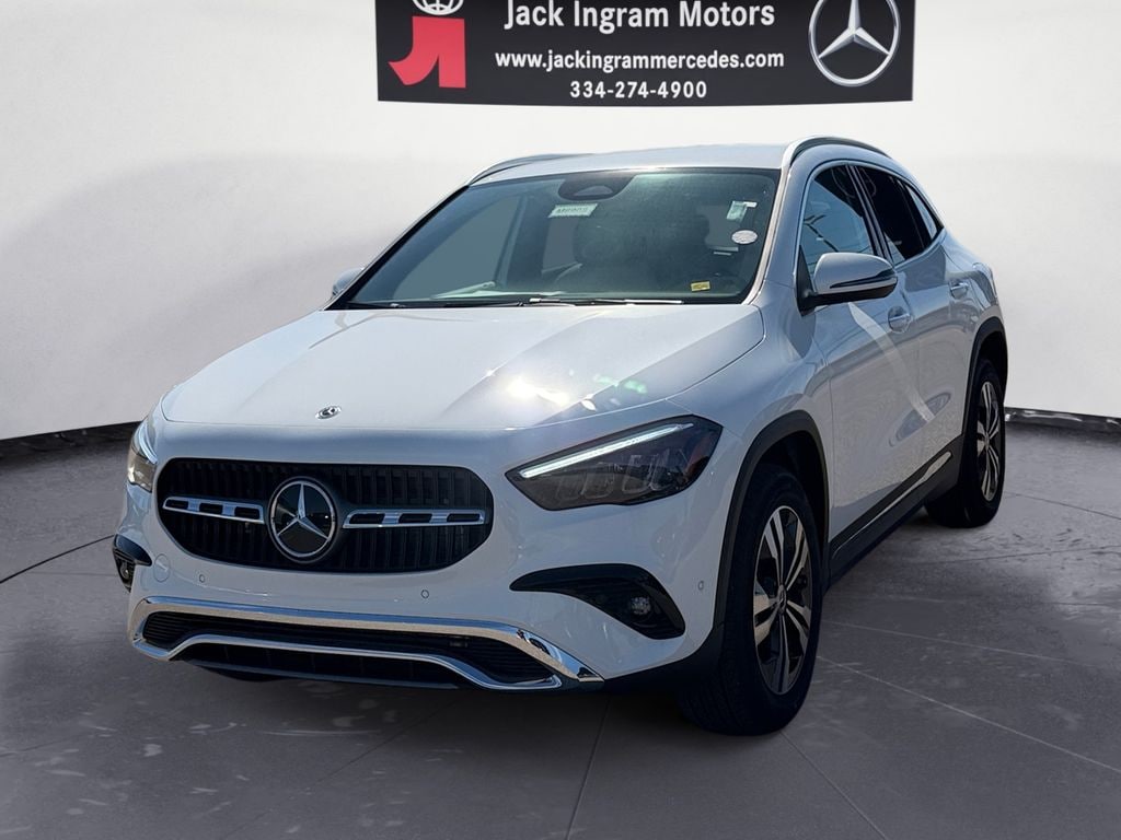 New 2026 Mercedes-Benz GLA GLA 250 SUV