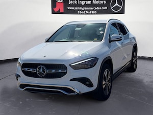 2026 Mercedes-Benz GLA 250 SUV