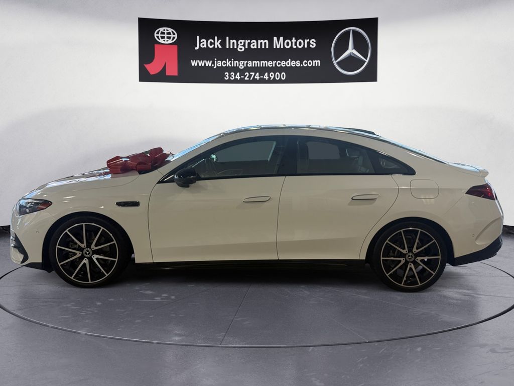 New 2027 Mercedes-Benz CLA CLA 220 Sedan