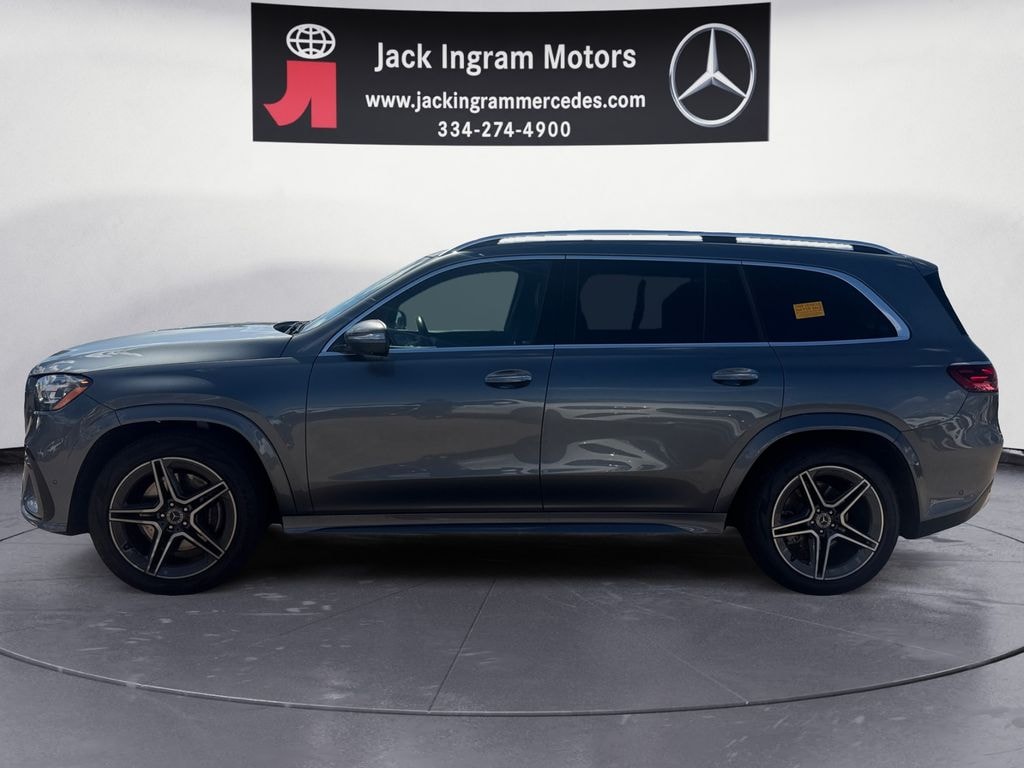Certified 2024 Mercedes-Benz GLS GLS 450 SUV