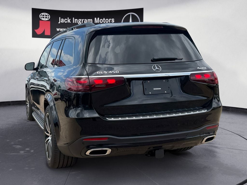 New 2026 Mercedes-Benz GLS GLS 450 SUV