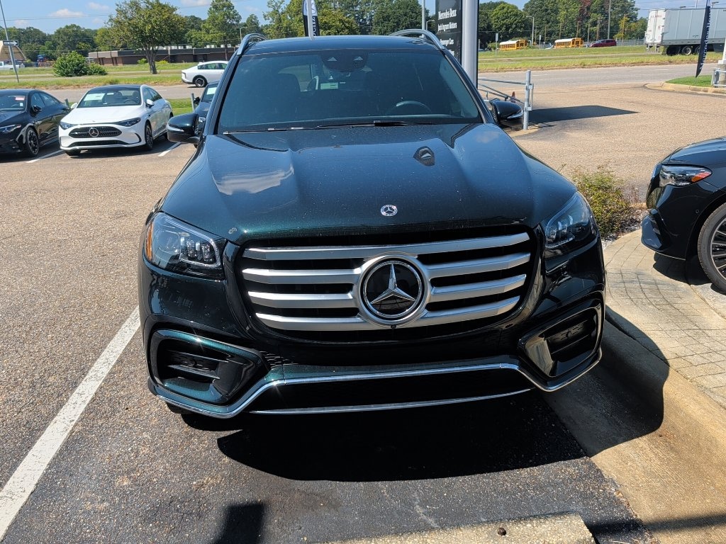 Certified 2025 Mercedes-Benz GLS 450 4MATIC SUV
