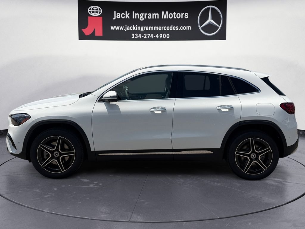 New 2026 Mercedes-Benz GLA GLA 250 SUV