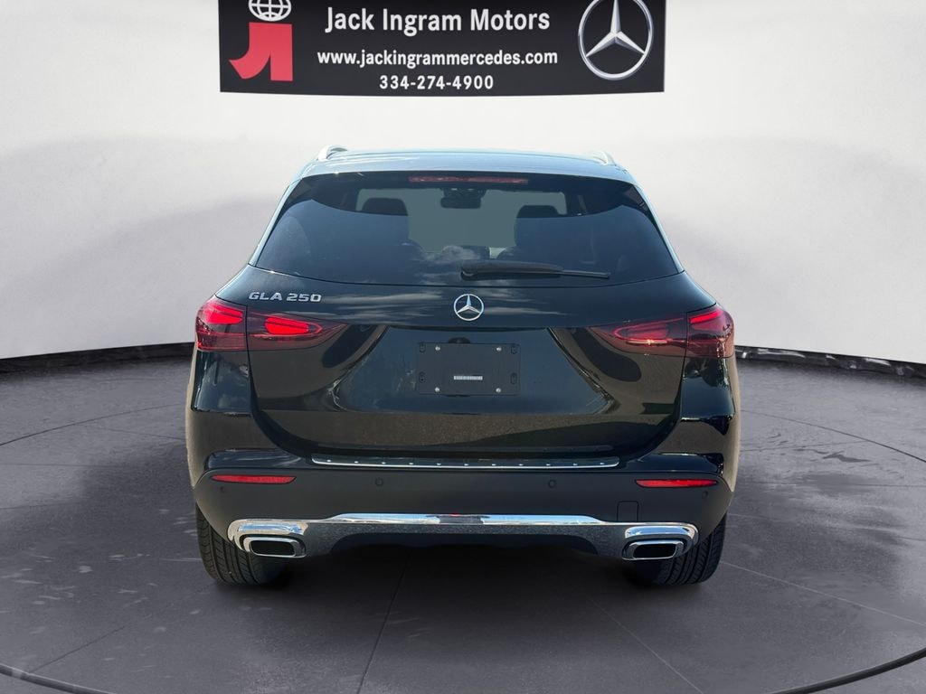 New 2026 Mercedes-Benz GLA GLA 250 SUV