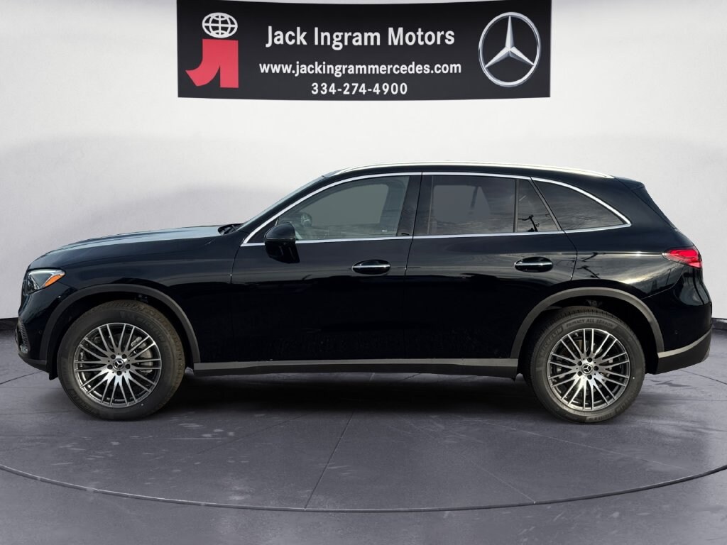 Used 2026 Mercedes-Benz GLC 300 4MATIC SUV