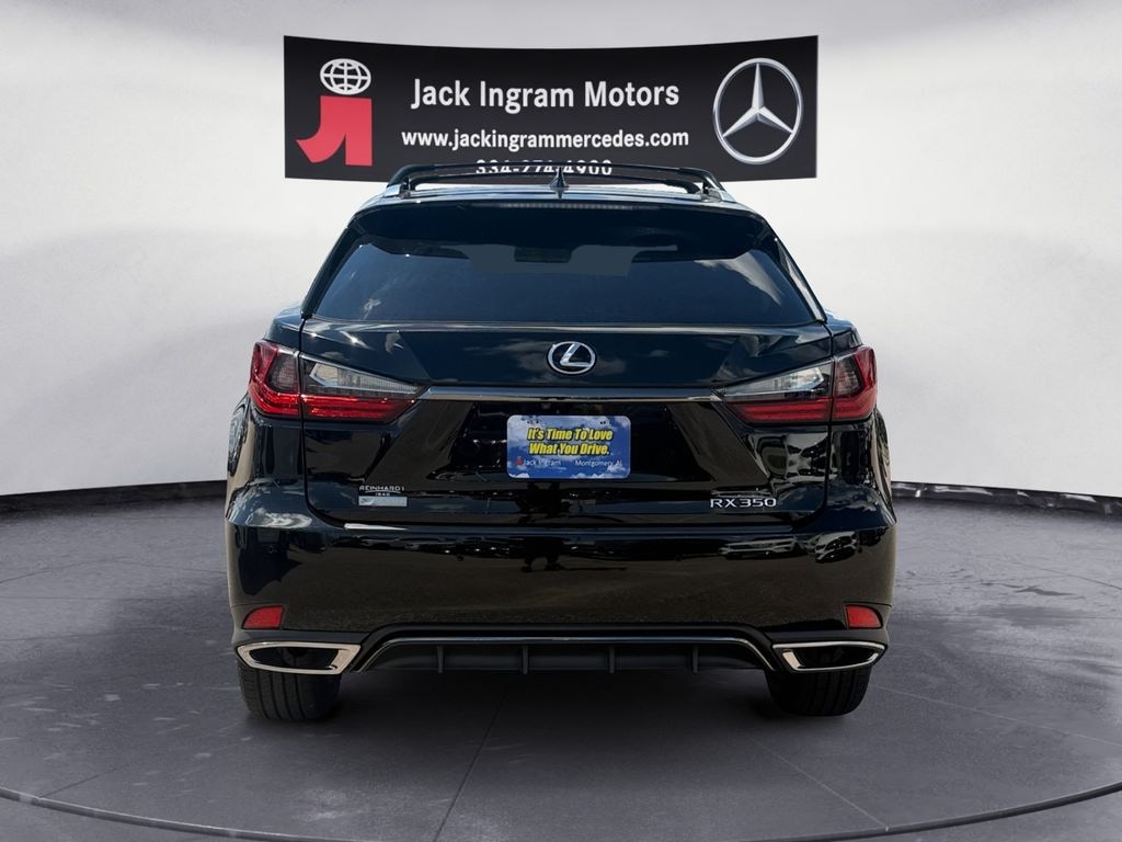 Used 2021 Lexus RX 350 F SPORT Handling SUV