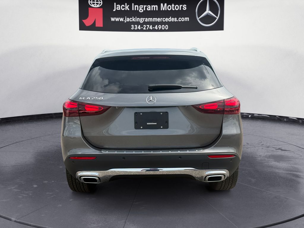 New 2026 Mercedes-Benz GLA GLA 250 SUV