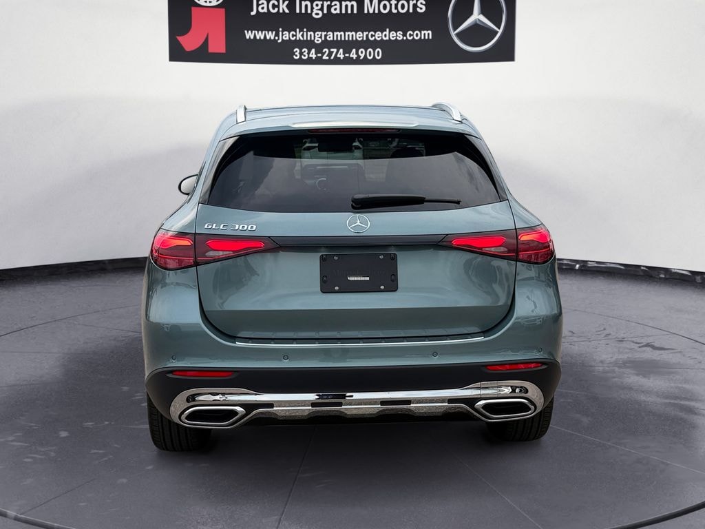New 2027 Mercedes-Benz GLC GLC 300 SUV