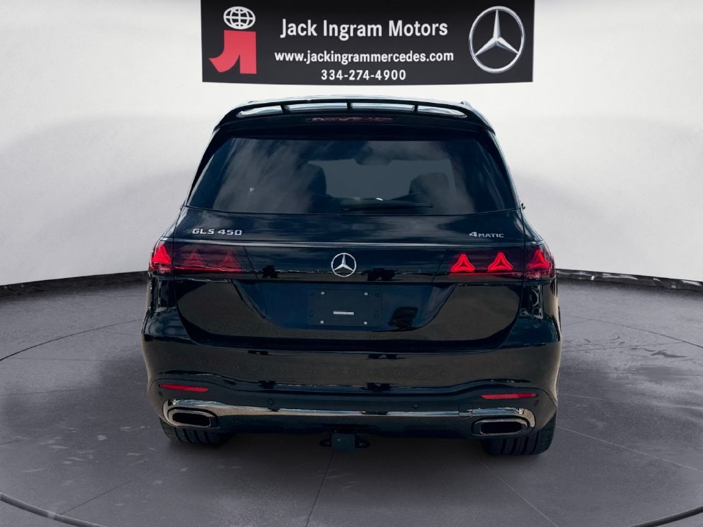 New 2027 Mercedes-Benz GLS GLS 450 SUV