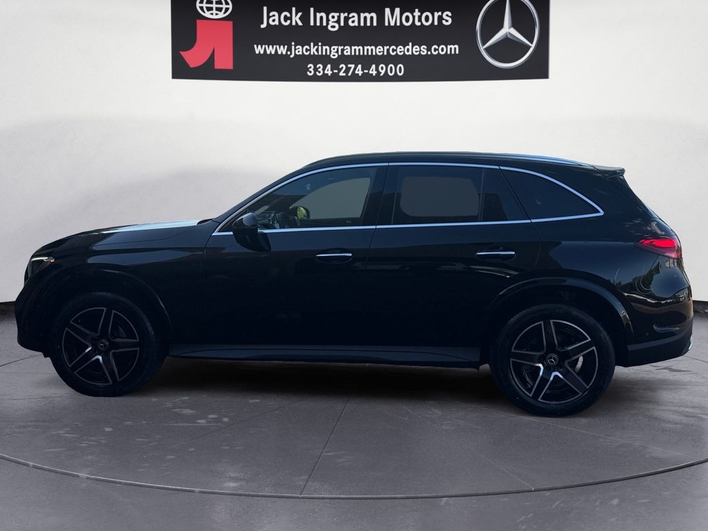 New 2026 Mercedes-Benz GLC GLC 300 SUV