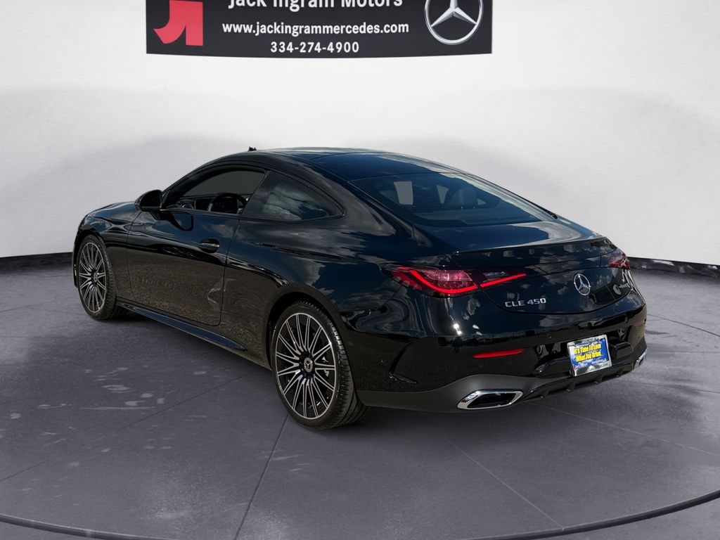 New 2027 Mercedes-Benz CLE CLE 450 Coupe
