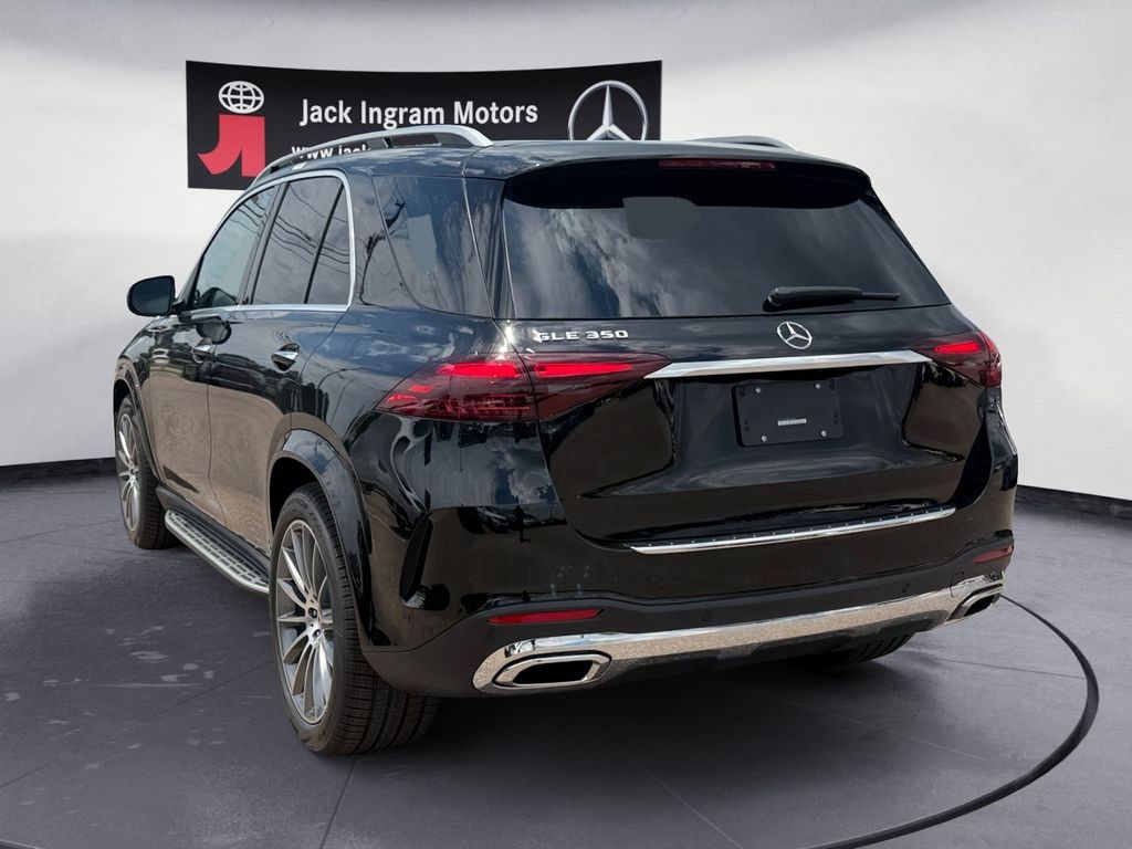New 2026 Mercedes-Benz GLE GLE 350 SUV