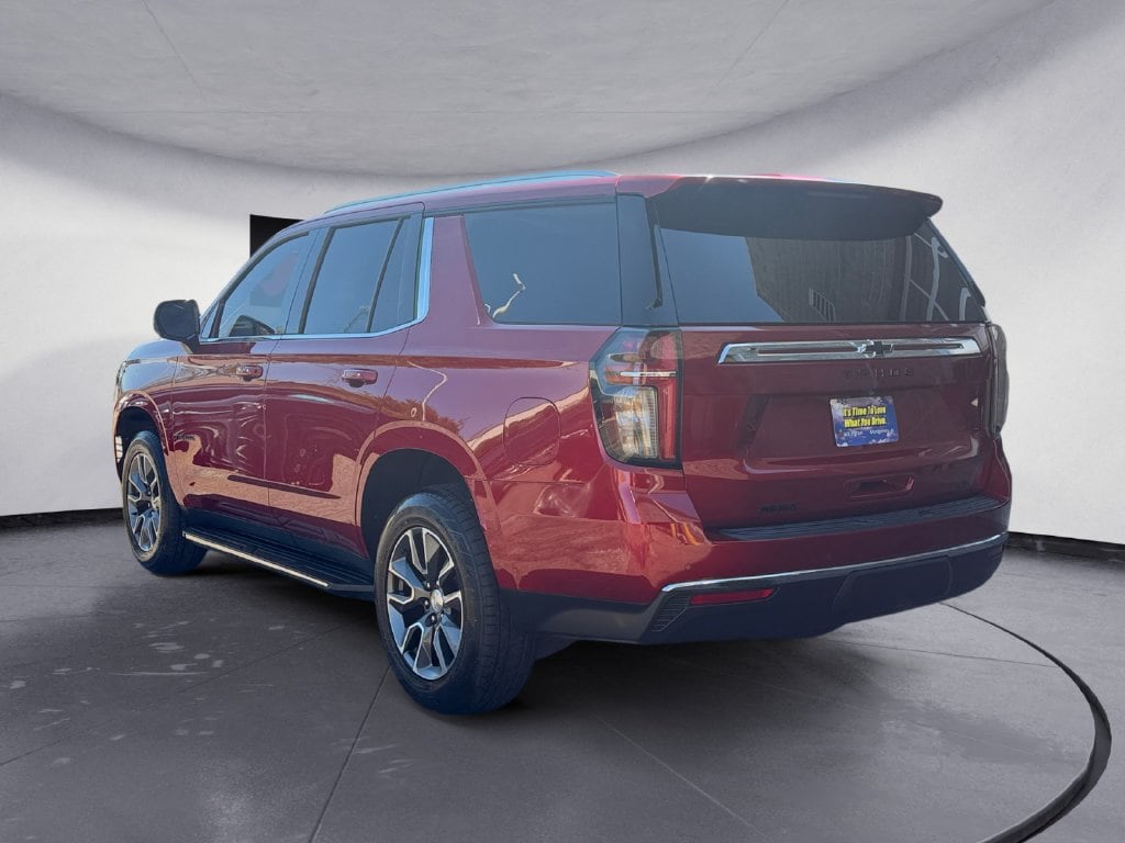 Used 2023 Chevrolet Tahoe LT SUV