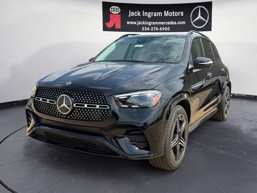 New 2026 Mercedes-Benz GLE GLE 350 SUV