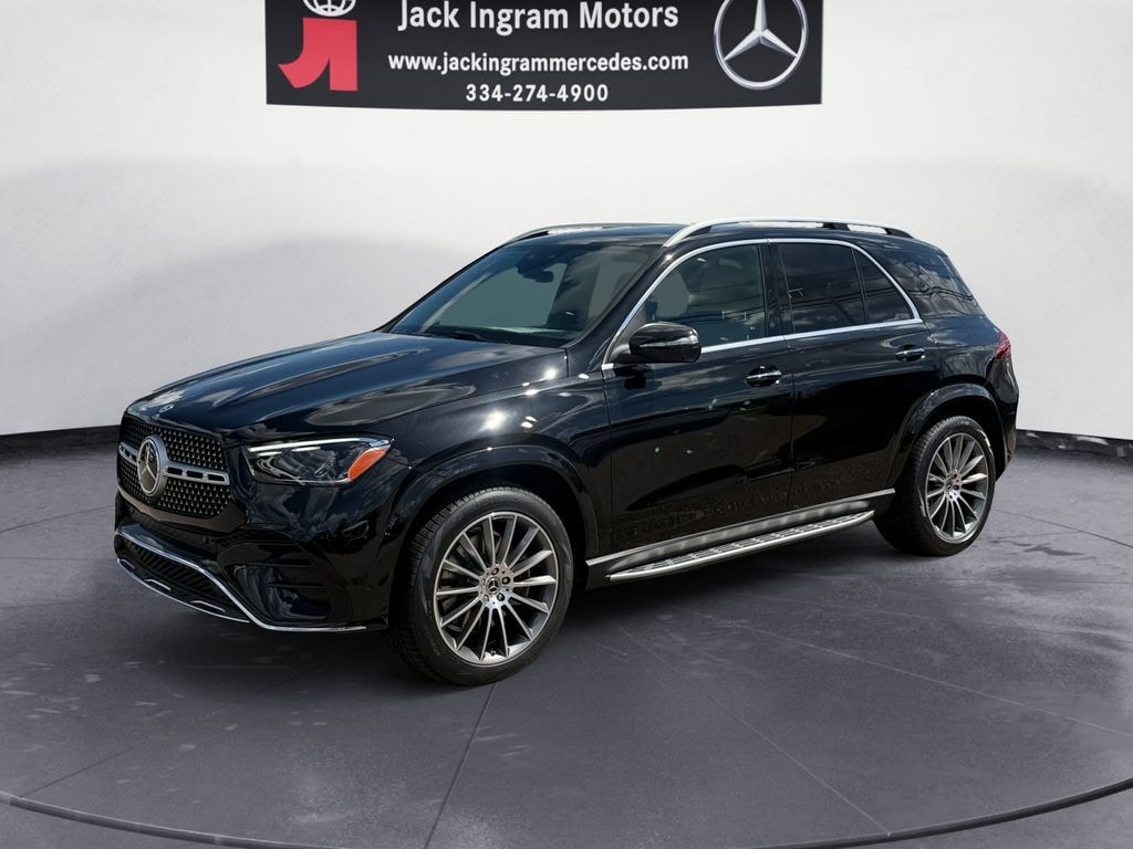 New 2026 Mercedes-Benz GLE GLE 450 SUV
