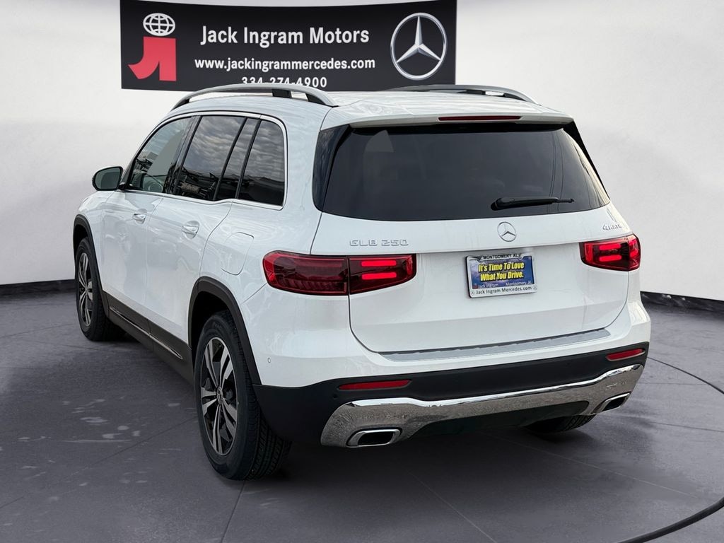 New 2026 Mercedes-Benz GLB GLB 250 SUV