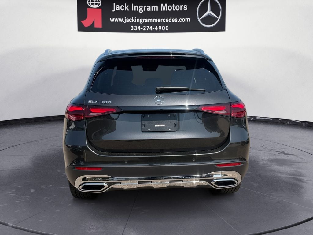 New 2026 Mercedes-Benz GLC GLC 300 SUV