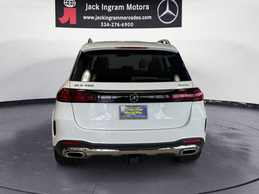 New 2027 Mercedes-Benz GLE GLE 450 SUV